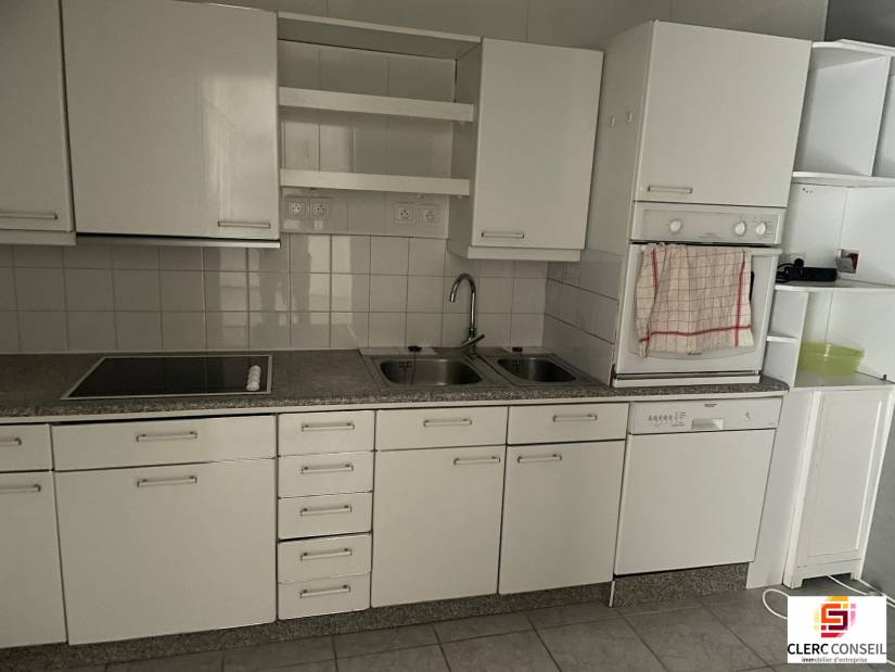 Vente - Local d'activité 780m² - Saint-aubin-sur-gaillon