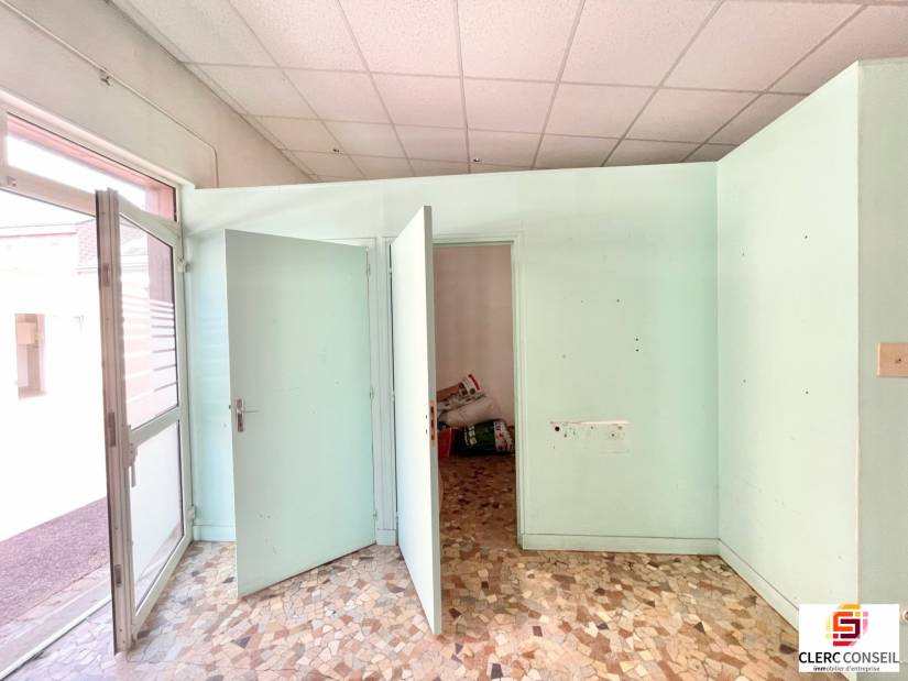 Location - Bureaux 150m² - Rouen