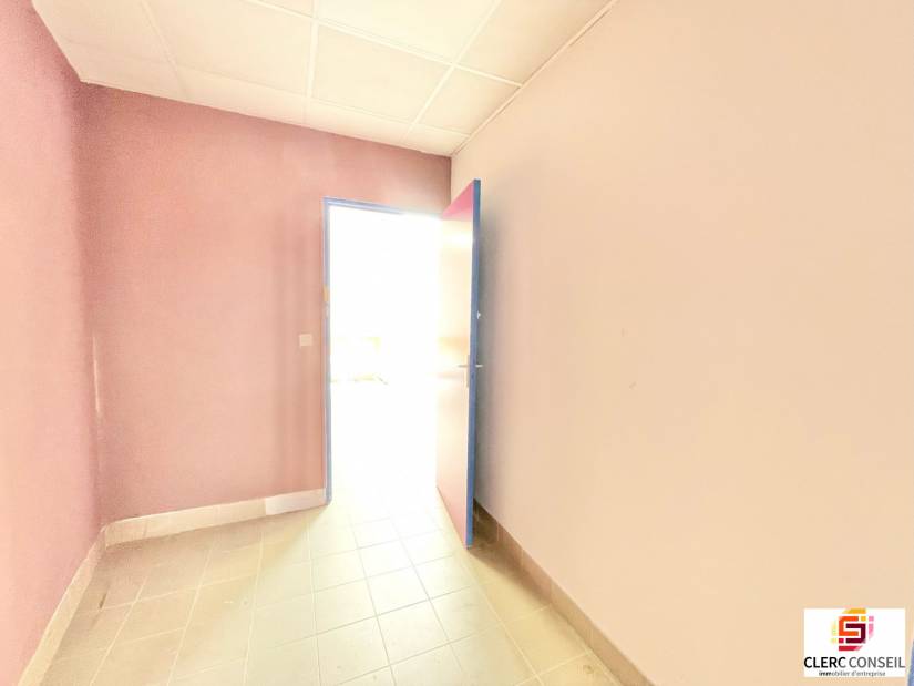 Location - Bureaux 150m² - Rouen