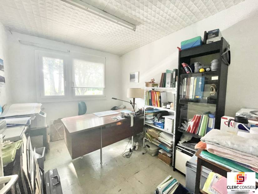 Location - Bureaux 99m² - Sotteville-lès-rouen