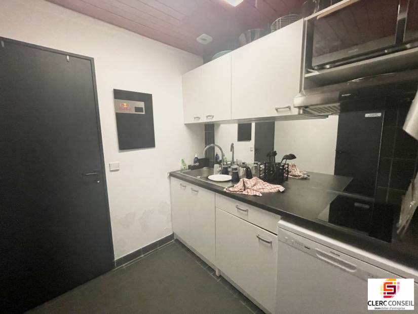 Location - Bureaux 133m² - Rouen