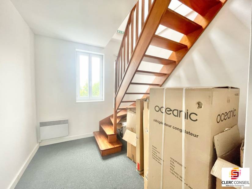 Location - Bureaux 97m² - Rouen