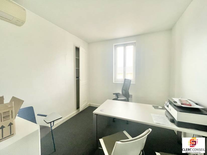 Location - Bureaux 97m² - Rouen