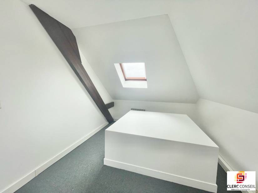Location - Bureaux 97m² - Rouen