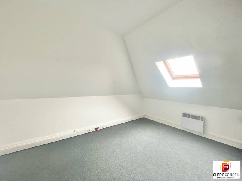 Location - Bureaux 97m² - Rouen