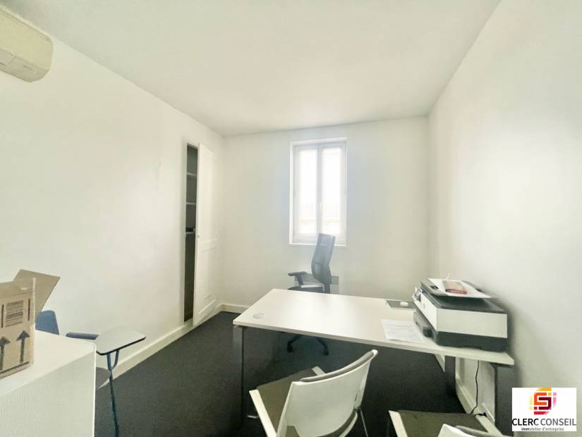 Location - Bureaux 97m² - Rouen