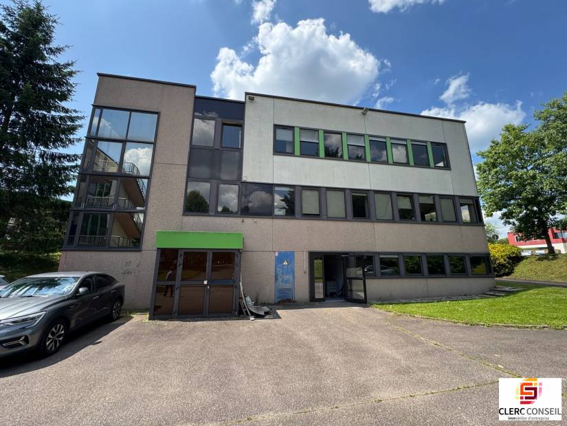 Vente - Bureaux 2660m² - Mont-saint-aignan