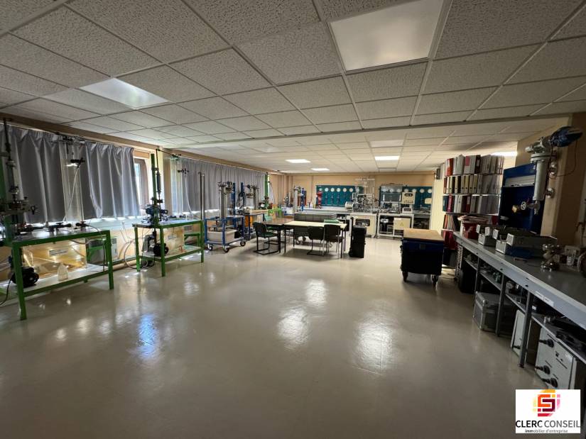 Vente - Bureaux 2660m² - Mont-saint-aignan