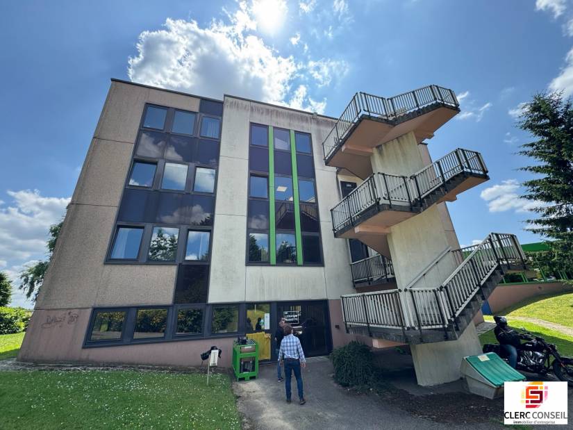 Vente - Bureaux 2660m² - Mont-saint-aignan