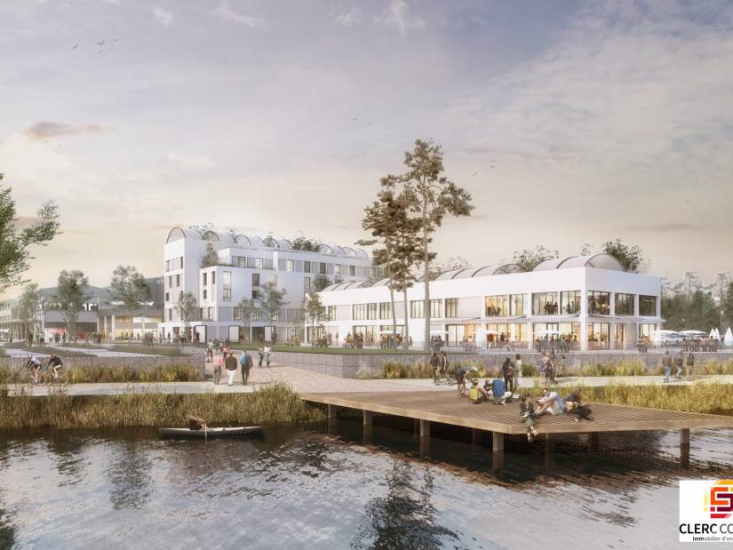 Vente - Bureaux 378m² - Vernon