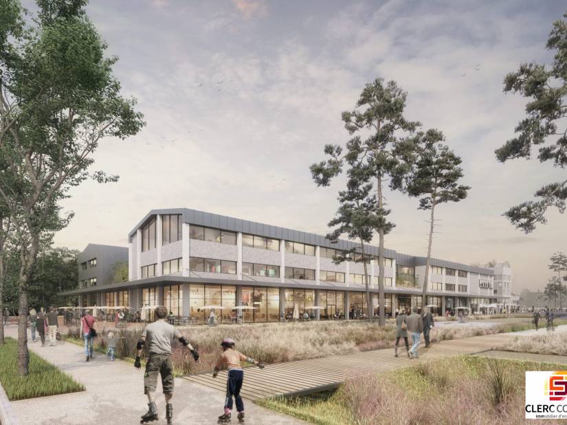 Vente - Bureaux 378m² - Vernon