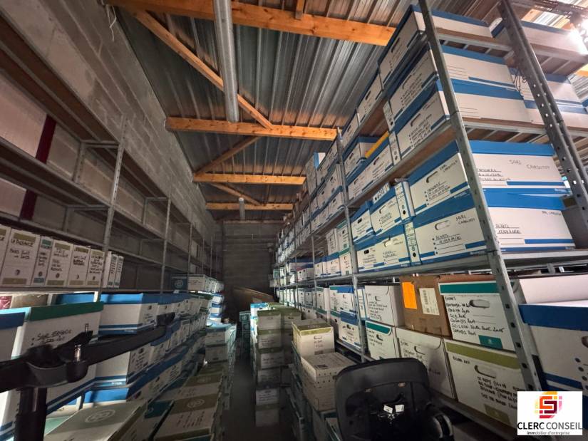 Location - Bureaux 765m² - Évreux