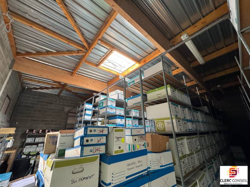 Location - Bureaux 710m² - Évreux