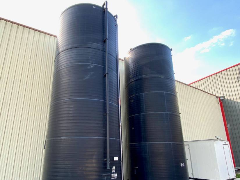 Location - Local d'activité 2750m² - Heudebouville