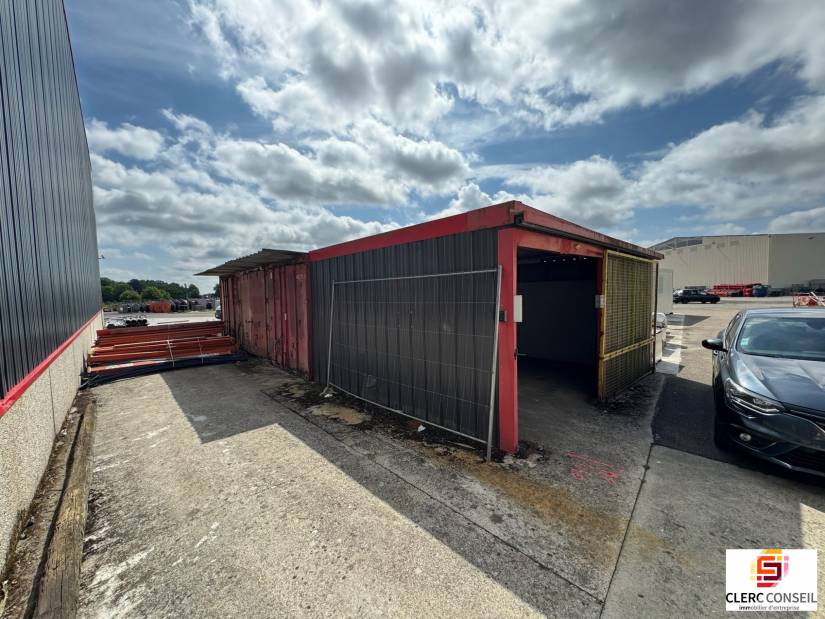 Location - Local d'activité 2750m² - Heudebouville