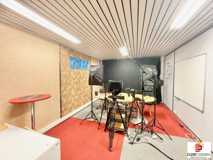 Location - Bureaux 318m² - Rouen