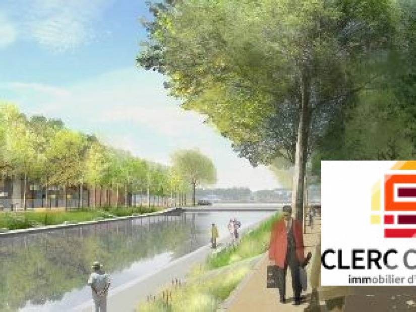 Vente - Bureaux 85m² - Rouen