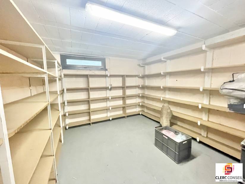 Location - Local d'activité 28m² - Bihorel