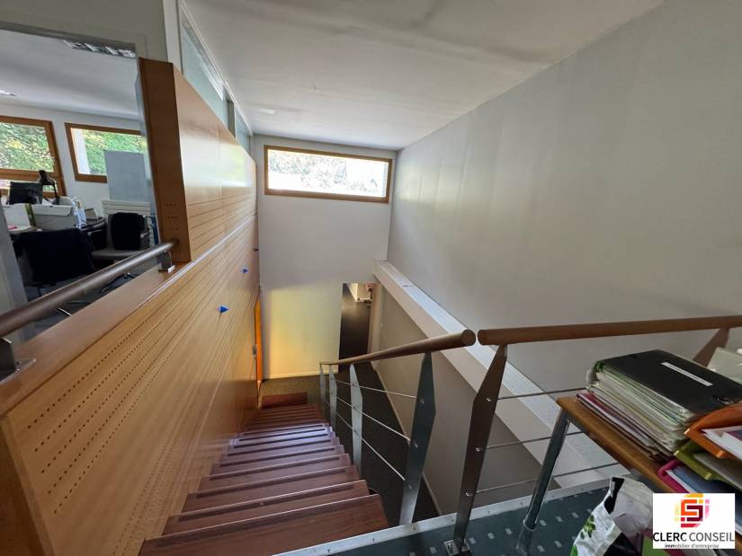 Location - Bureaux 346m² - Bois-guillaume