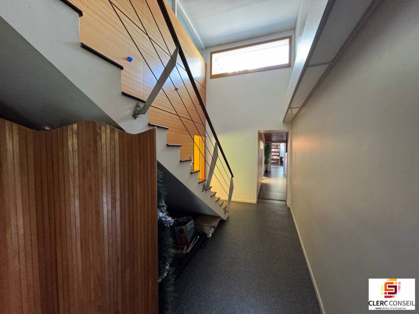 Location - Bureaux 346m² - Bois-guillaume