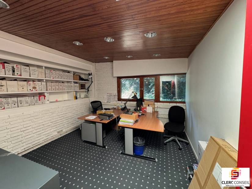 Location - Bureaux 346m² - Bois-guillaume