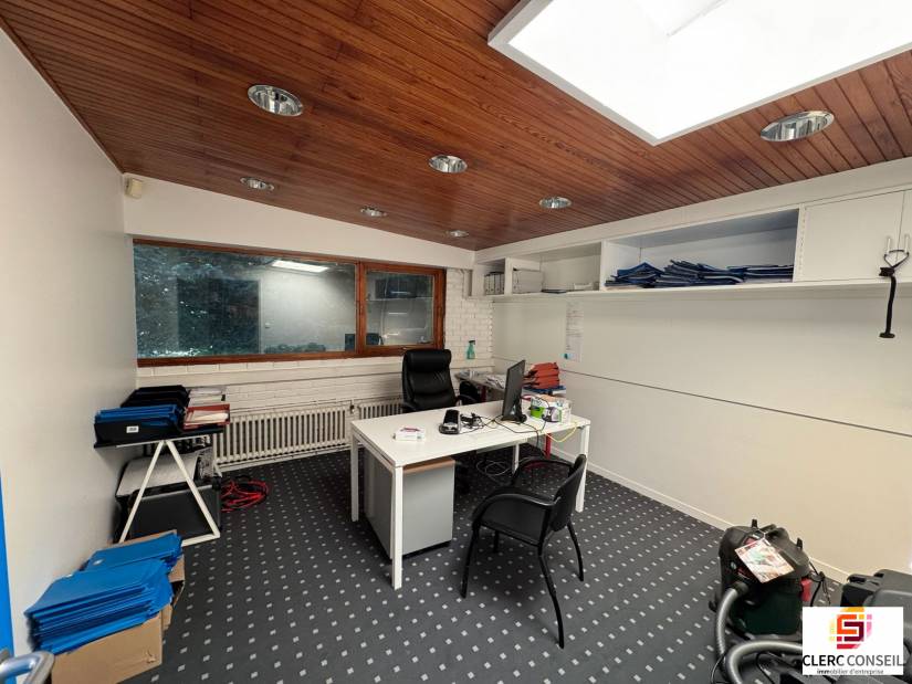 Location - Bureaux 346m² - Bois-guillaume
