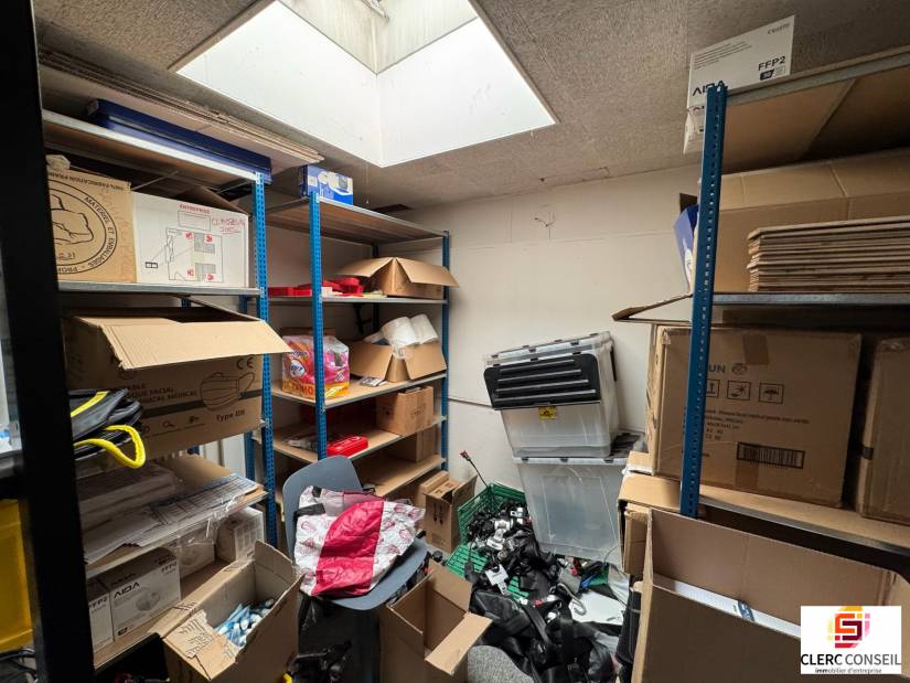 Location - Bureaux 346m² - Bois-guillaume