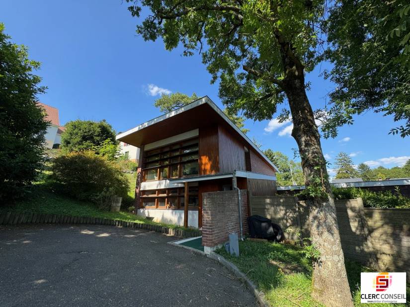 Location - Bureaux 346m² - Bois-guillaume