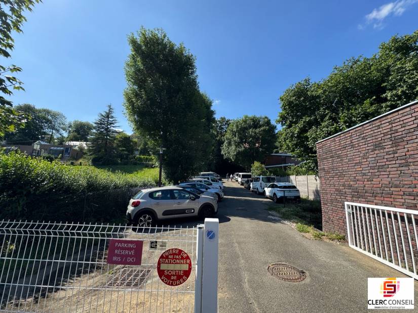 Location - Bureaux 346m² - Bois-guillaume