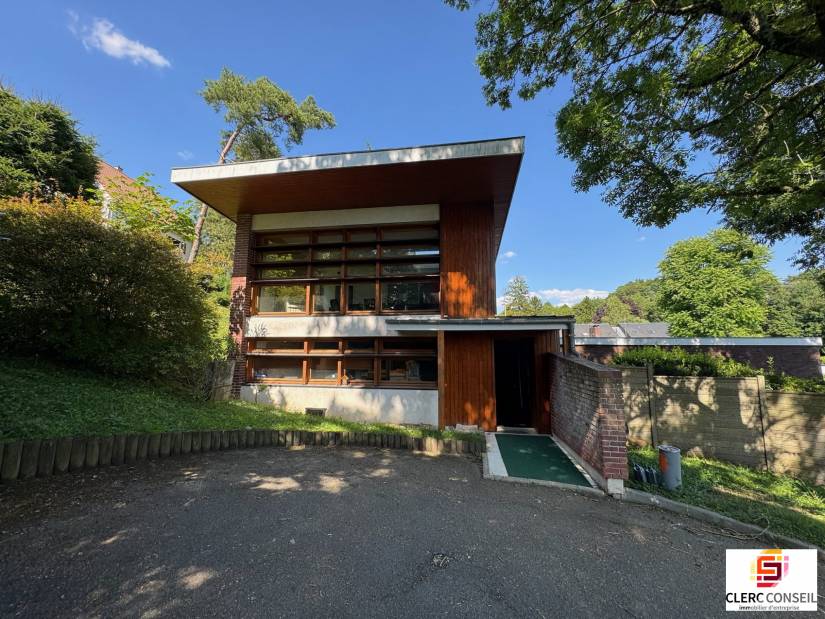 Location - Bureaux 346m² - Bois-guillaume