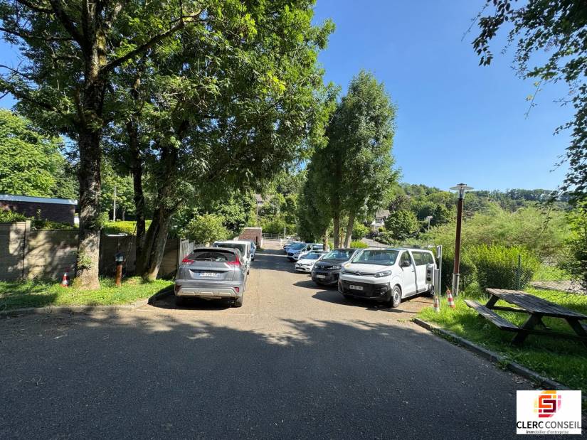 Location - Bureaux 346m² - Bois-guillaume