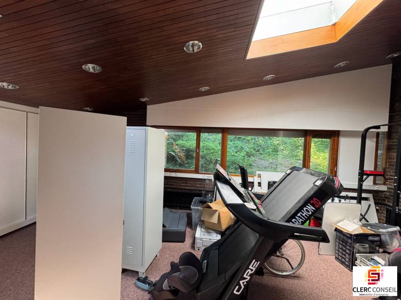 Location - Bureaux 346m² - Bois-guillaume