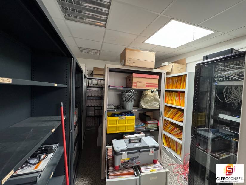 Location - Bureaux 346m² - Bois-guillaume