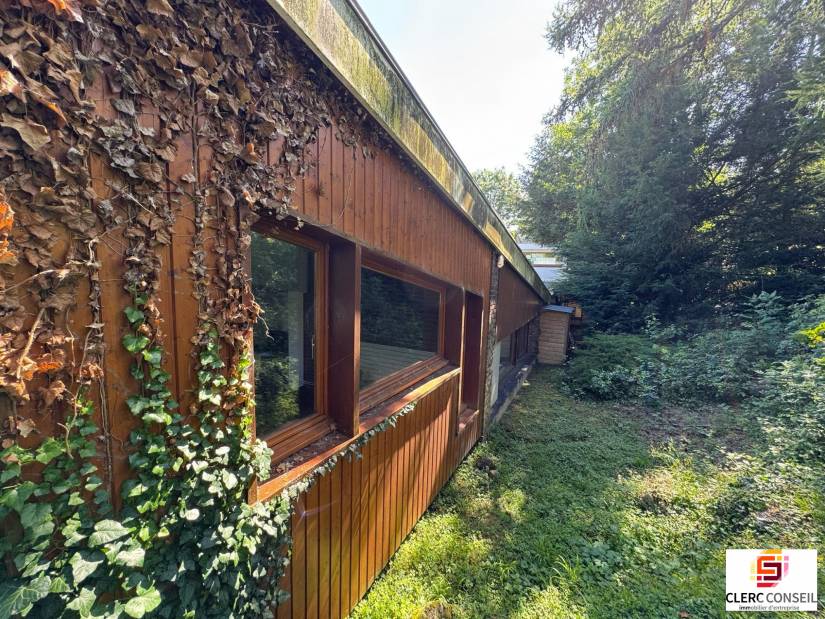 Location - Bureaux 346m² - Bois-guillaume