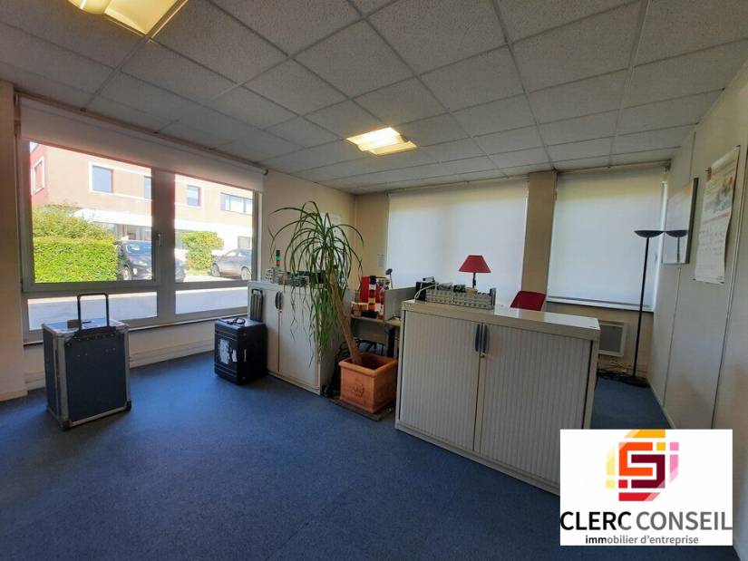 Location - Bureaux 217m² - Mont-saint-aignan