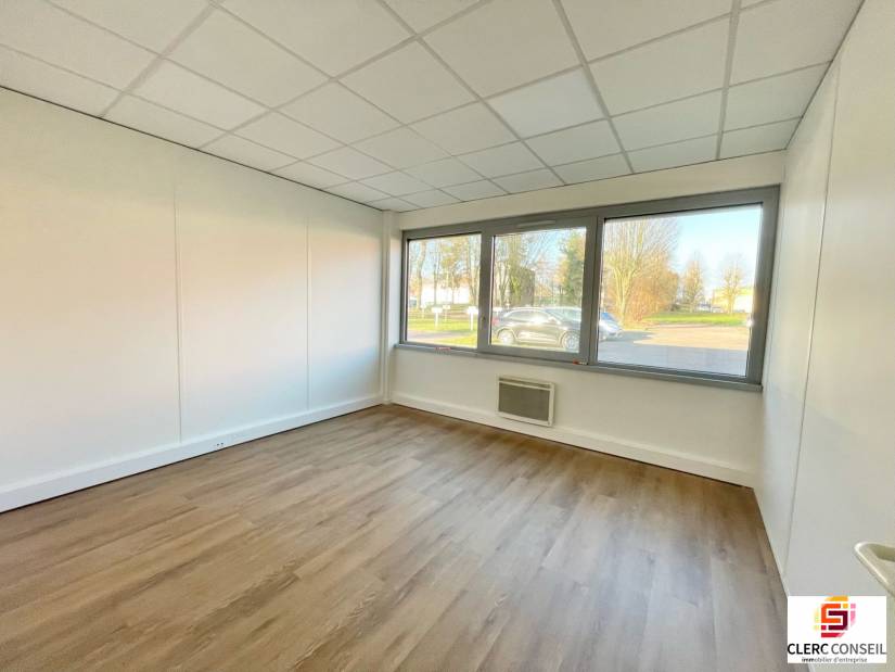 Location - Bureaux 217m² - Mont-saint-aignan