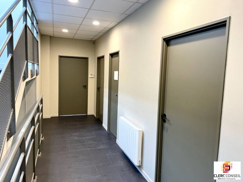 Location - Bureaux 55m² - Le petit-quevilly