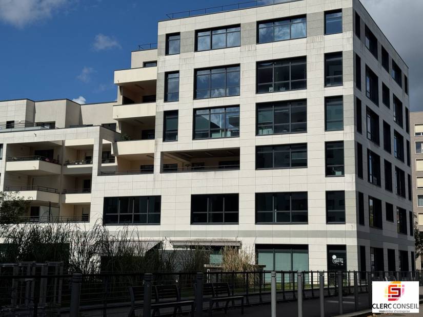 Location - Bureaux 417m² - Rouen