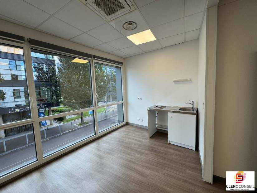 Location - Bureaux 417m² - Rouen