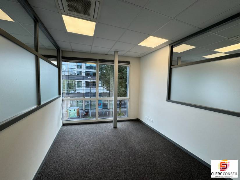 Location - Bureaux 417m² - Rouen