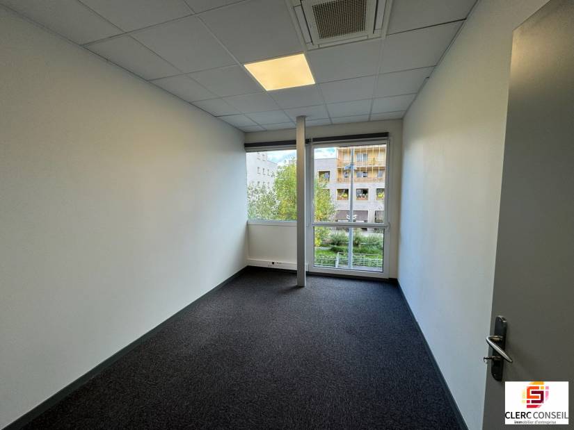 Location - Bureaux 417m² - Rouen