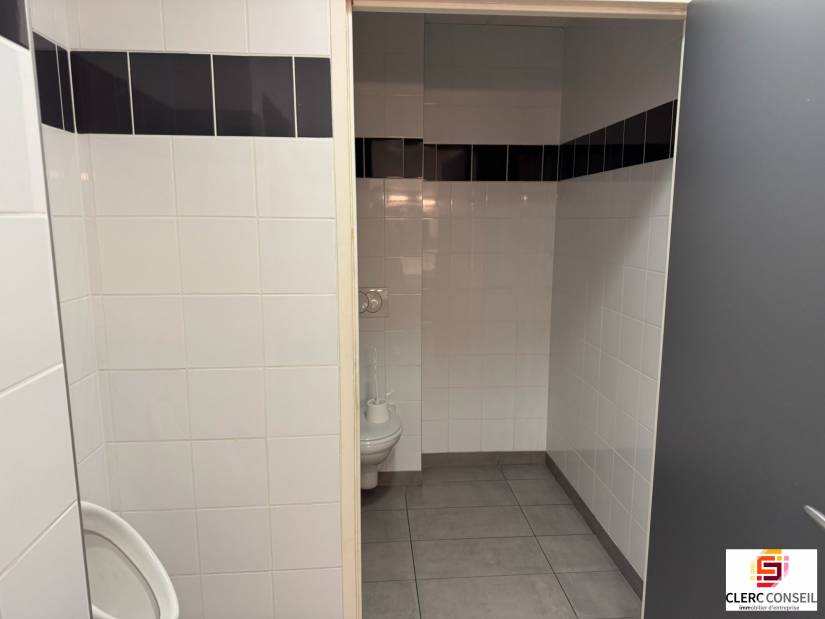 Location - Bureaux 417m² - Rouen