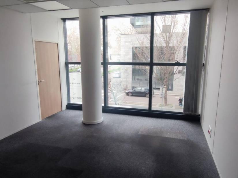 Location - Bureaux 491m² - Rouen