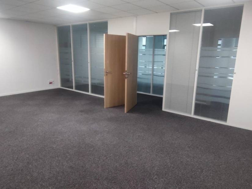 Location - Bureaux 491m² - Rouen