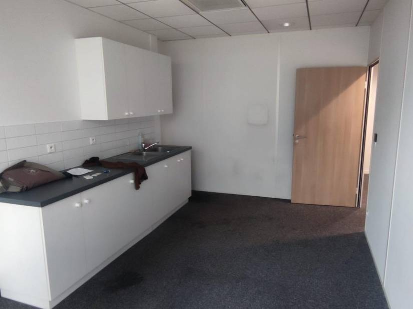 Location - Bureaux 491m² - Rouen