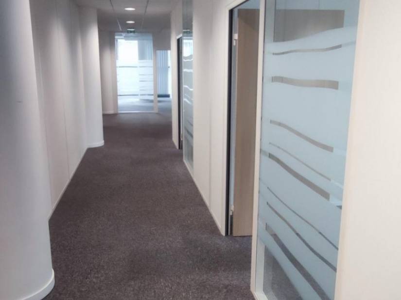 Location - Bureaux 491m² - Rouen