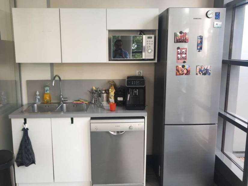 Location - Bureaux 253m² - Rouen