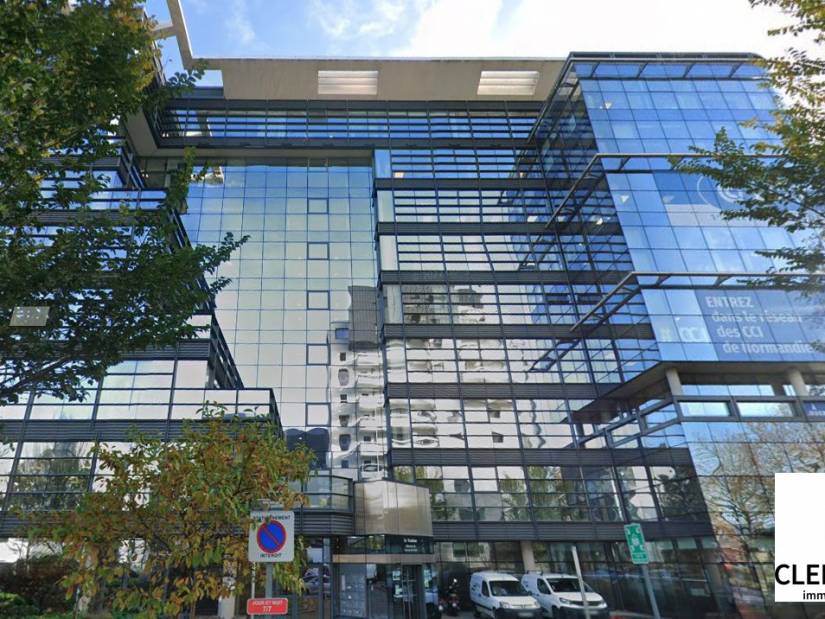 Location - Bureaux 335m² - Rouen