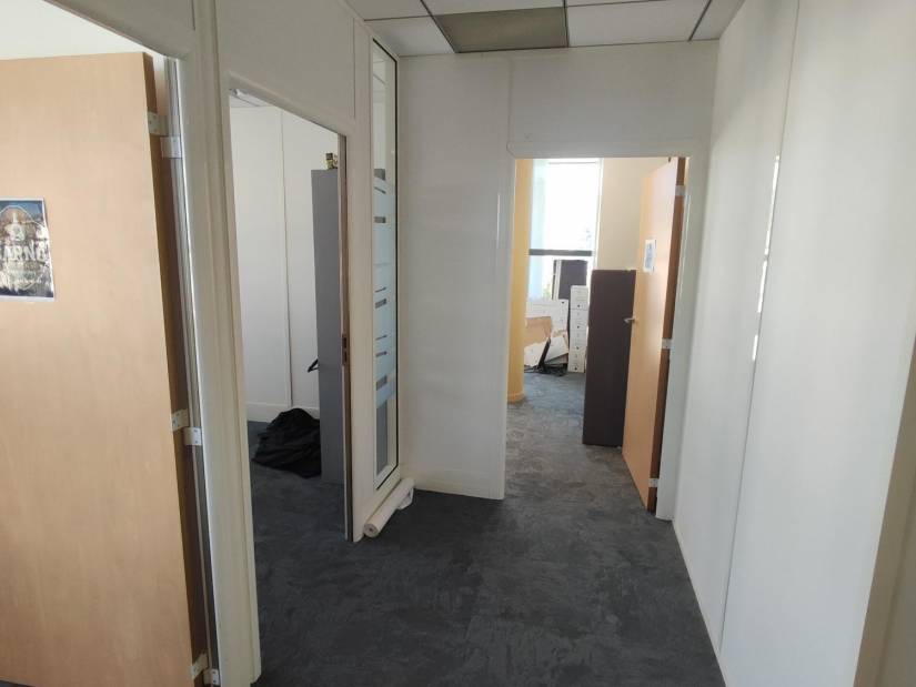 Location - Bureaux 335m² - Rouen