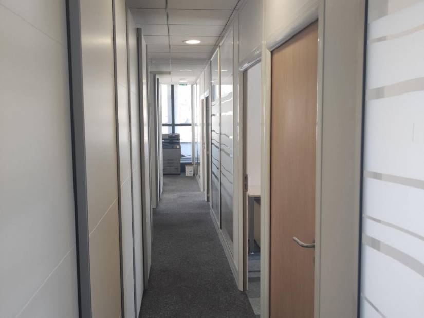 Location - Bureaux 335m² - Rouen